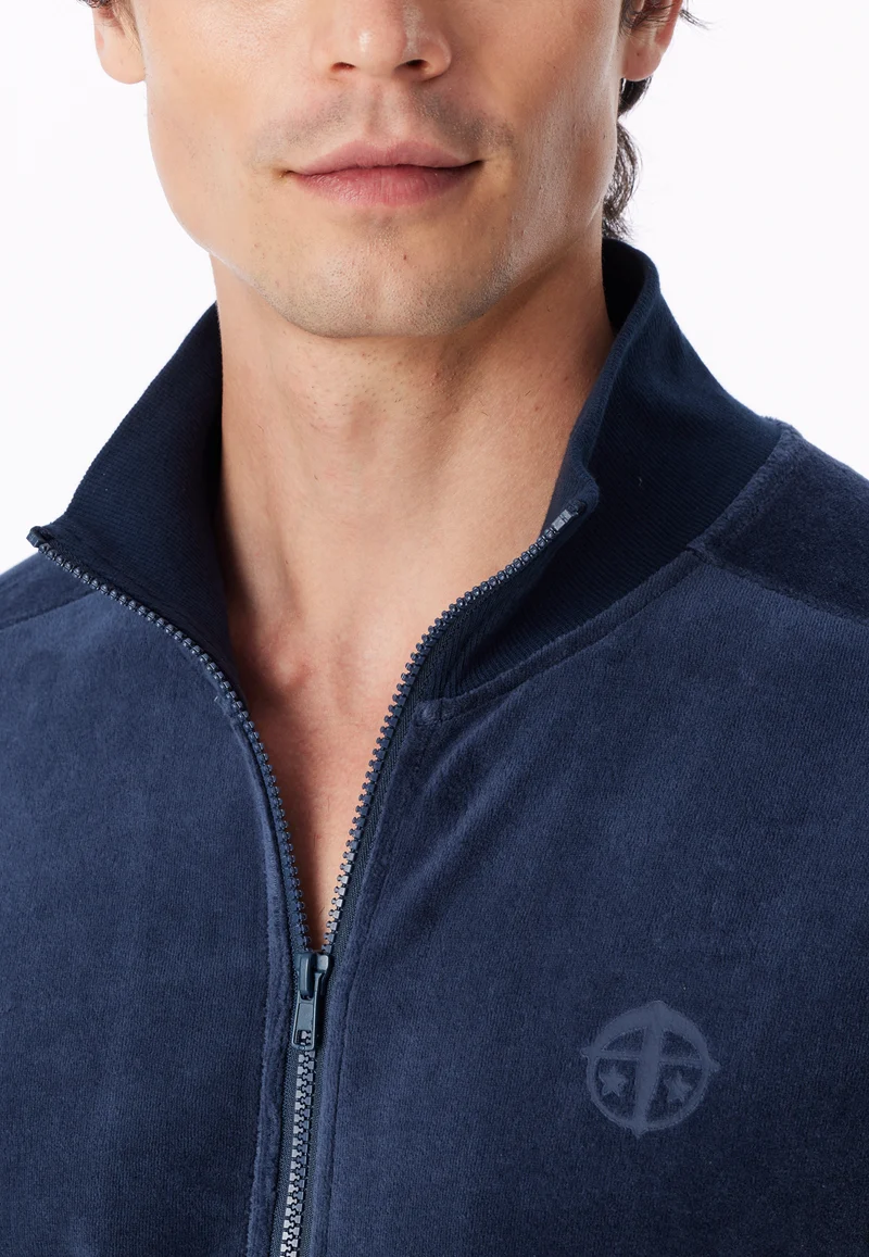 Jogginganzug Blau - Casual Nightwear