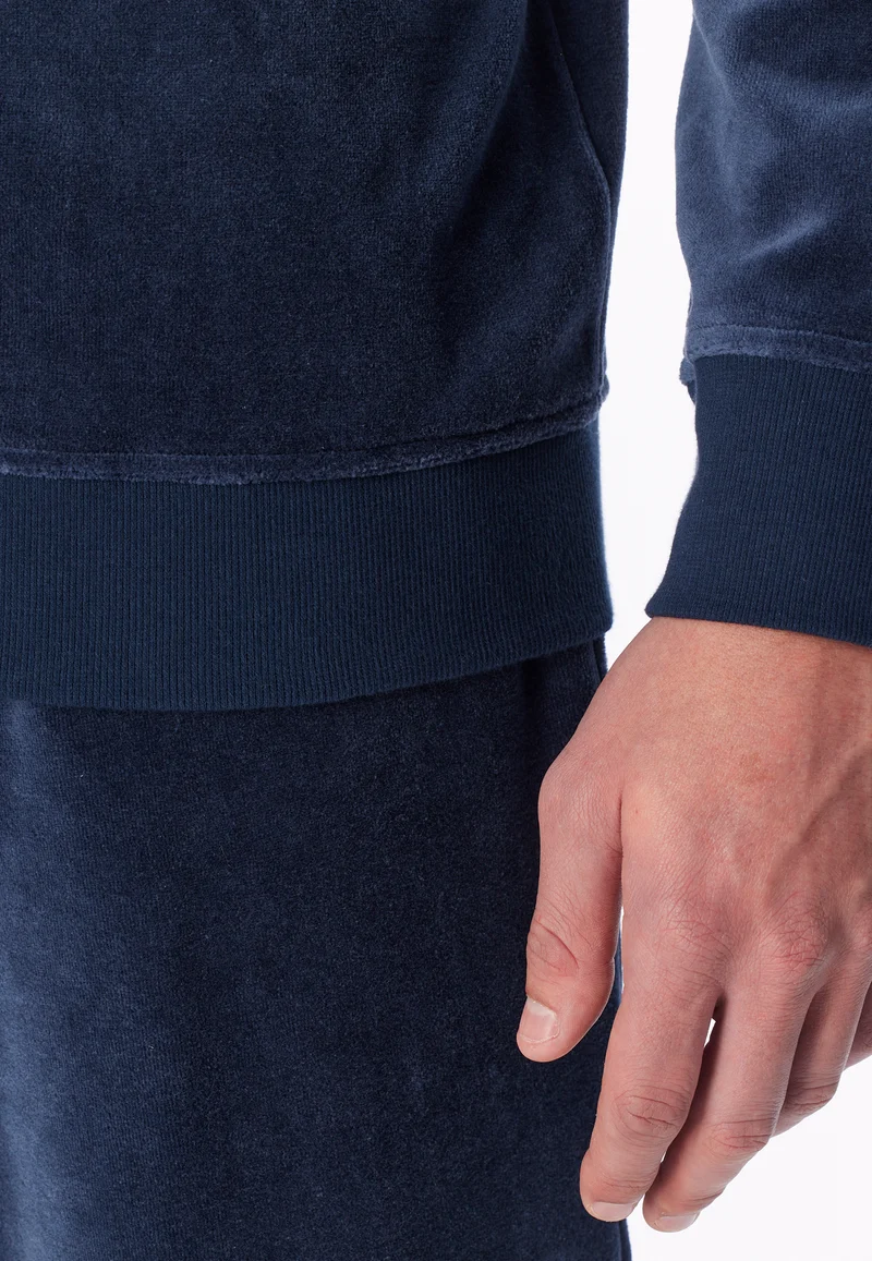 Jogginganzug Blau - Casual Nightwear