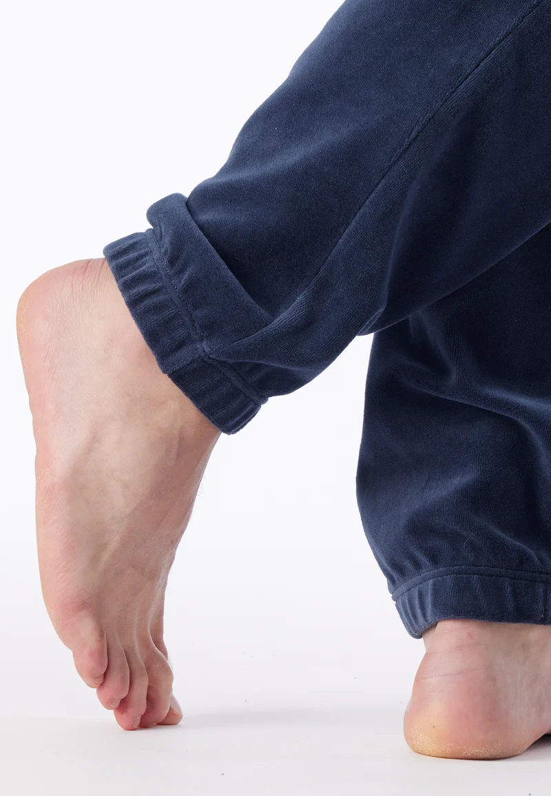 Jogginganzug Blau - Casual Nightwear