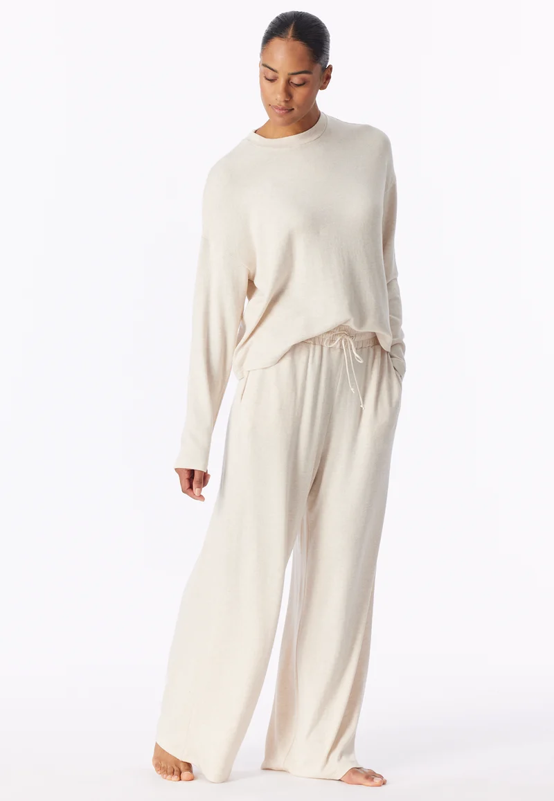Hose Off-White - Mix+Relax