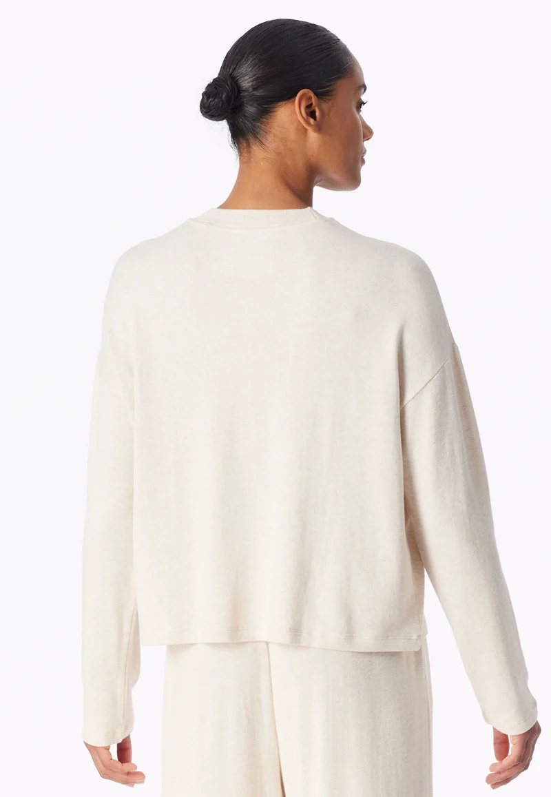 Shirt Off-White - Mix+Relax