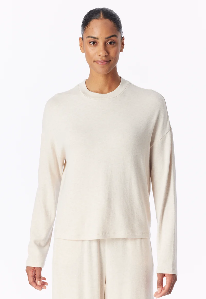 Shirt Off-White - Mix+Relax