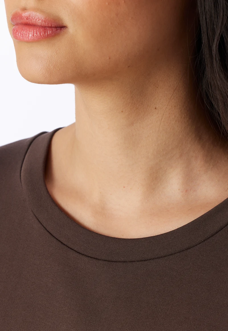 Sweatshirt Braun - Mix+Relax