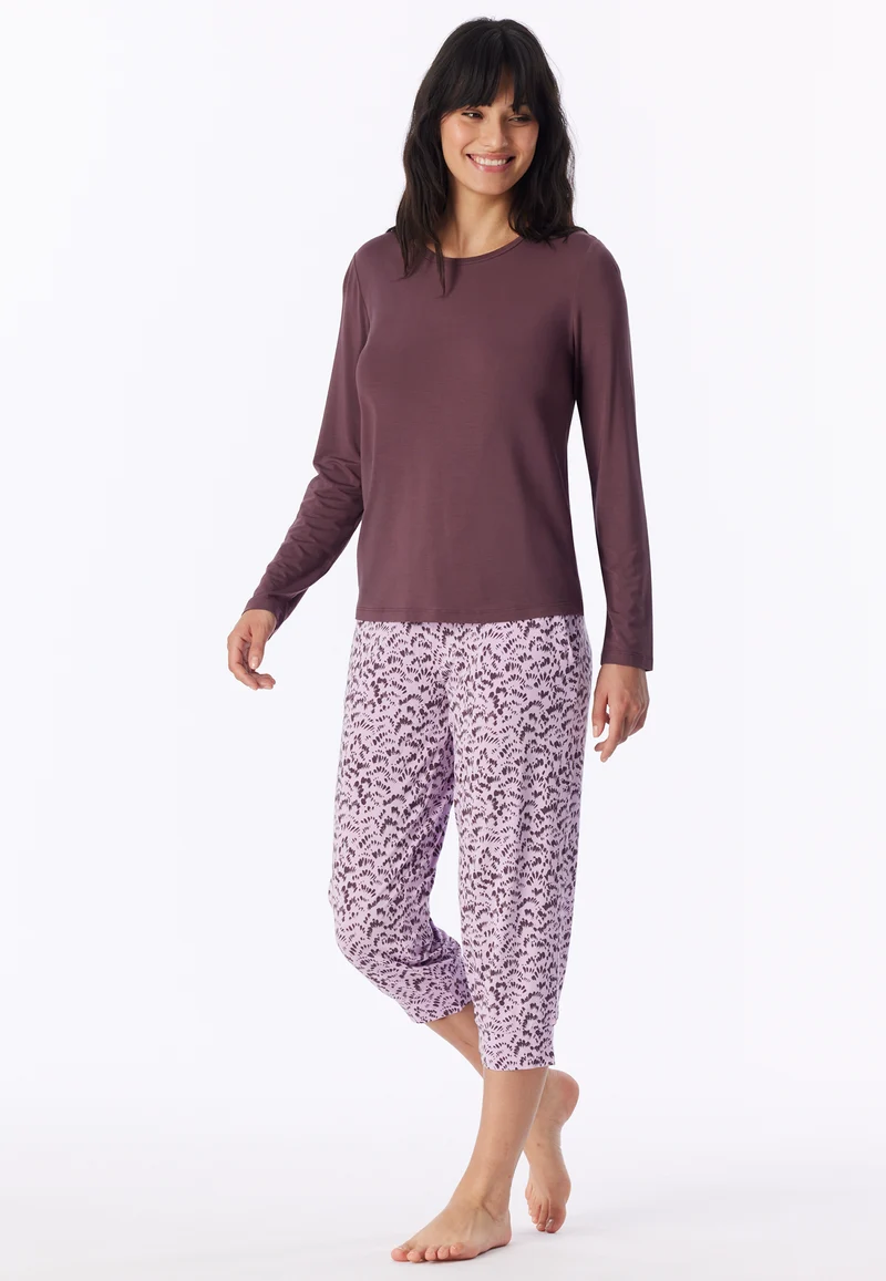 Shirt Bordeaux - Mix+Relax