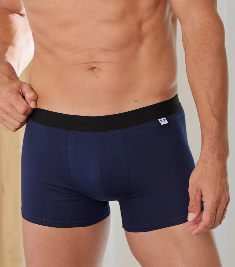 Boxer Homme x5 - Pack Quotidien