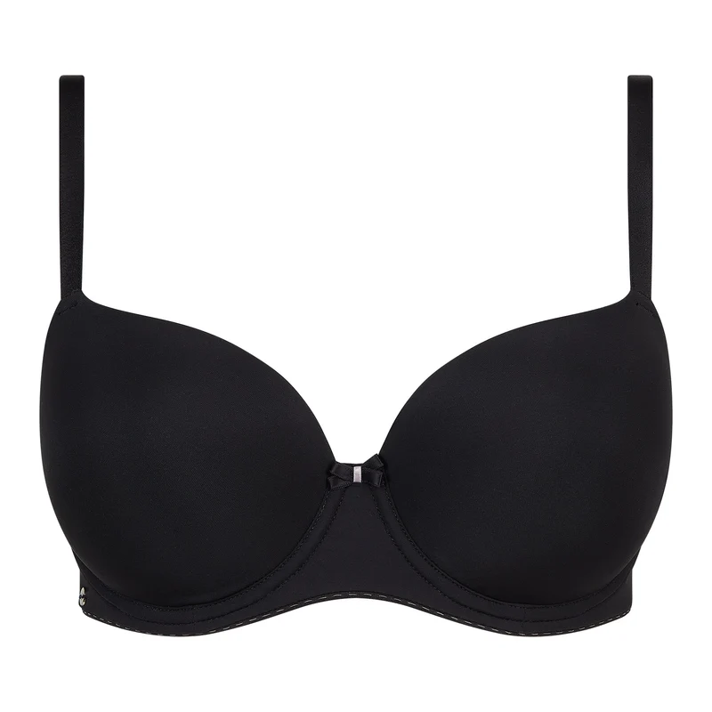 Soutien-gorge coques avec armatures noir Just daily