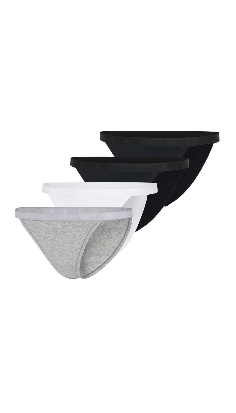 Slip 4er-Pack Bunt - ADIDAS