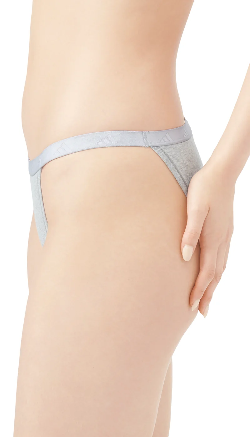 Slip 4er-Pack Bunt - ADIDAS