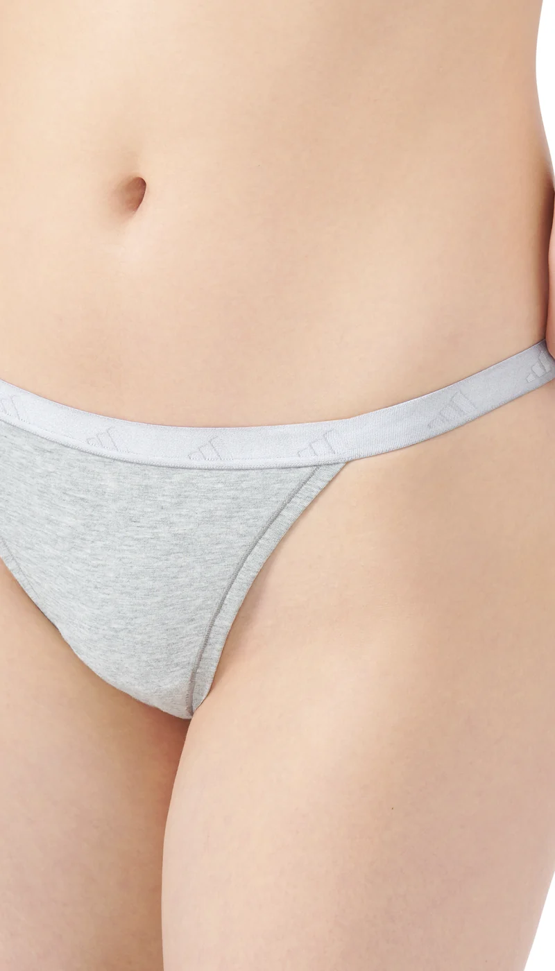 Slip 4er-Pack Bunt - ADIDAS