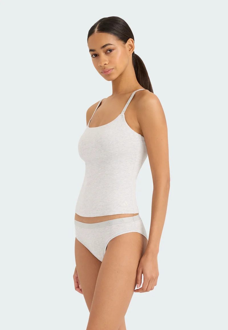Hipster Slip Weiss - ADIDAS