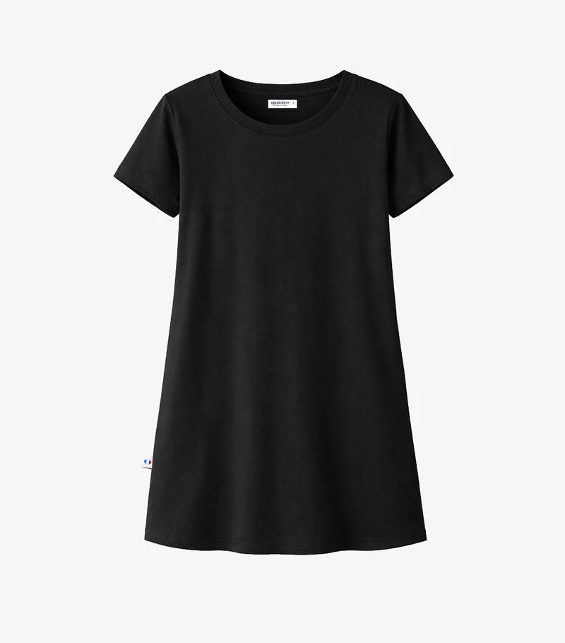 Robe de Nuit Femme Noir - Intemporel