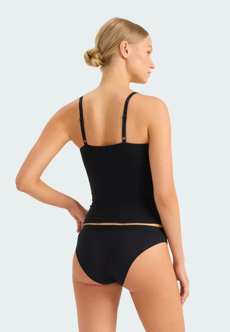 Slip Schwarz - ADIDAS