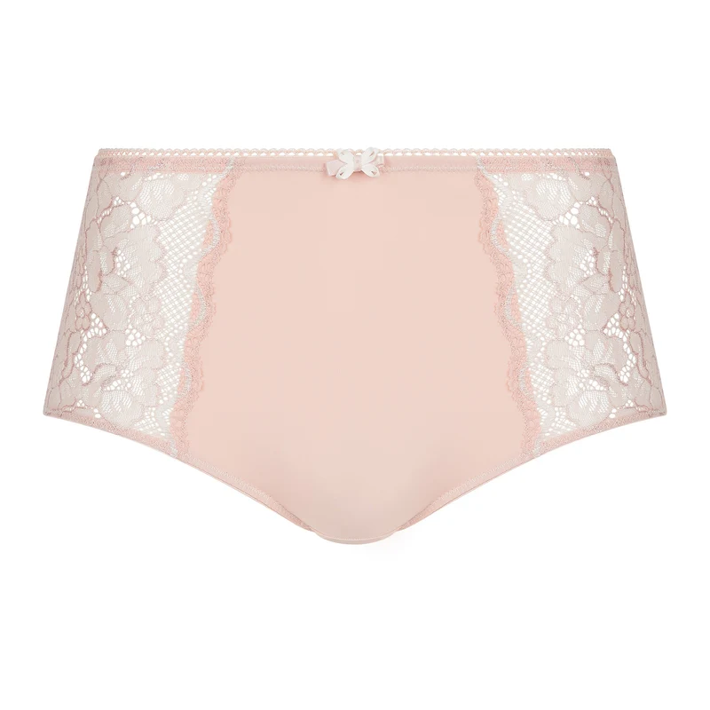 Culotte rose poudré Luccia must