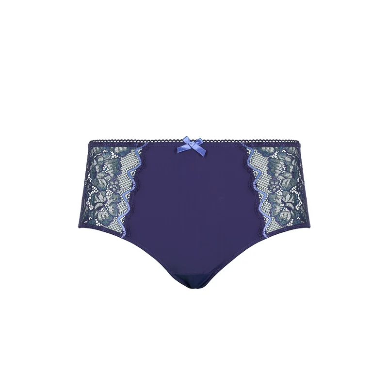 Culotte bleu Luccia